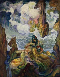 Odyssey: Proteus, The old man of the sea